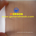 30 mesh, 0.4 mm wire brass wire mesh,brass sieve mesh